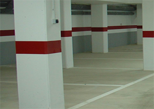 Plazas de Garaje y Trasteros